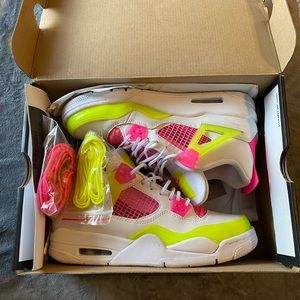 Air Jordan 4 retro se (gs)